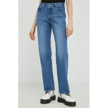 Levi's jeansi 501 90's femei