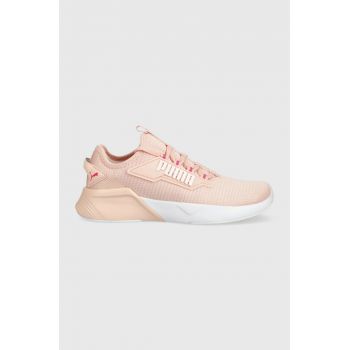 Puma sneakers pentru copii Retaliate 2 Jr culoarea roz