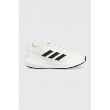 adidas sneakers pentru copii RUNFALCON 3.0 K culoarea alb