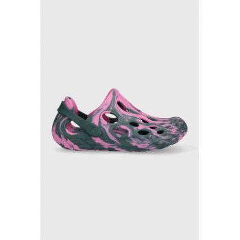 Merrell sandale Hydro Moc femei, culoarea roz