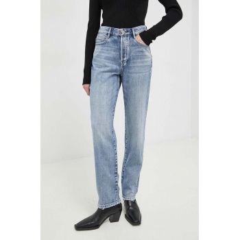 Miss Sixty jeansi femei high waist