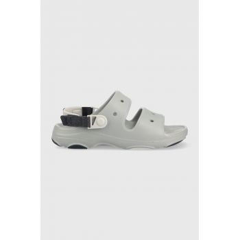 Crocs sandale Classic All Terain Sandal culoarea gri 207711