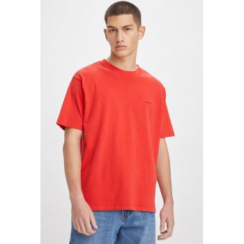 Tricou lejer din bumbac Red Tab™ la reducere