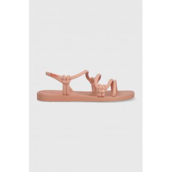 Ipanema sandale SOLAR SANDAL femei, culoarea roz, 26983-AK627