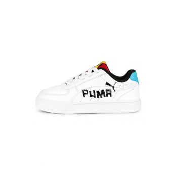 Pantofi sport de piele ecologica Puma Caven