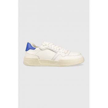 Vagabond Shoemakers sneakers din piele CEDRIC culoarea alb, 5588.016.85