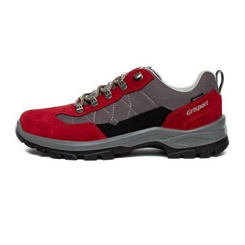 Pantofi Grisport Antlerite Rosu - Red