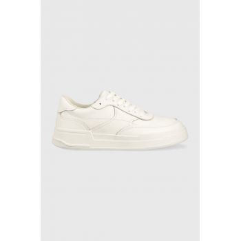 Vagabond Shoemakers sneakers din piele SELENA culoarea alb, 5520.001.01