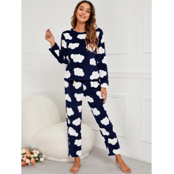 Pijama dama cocolino Lexi ADCP0115 Adictiv ieftine