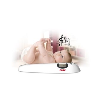 Cantar digital cu muzica pentru bebelusi REER 6409