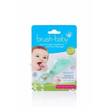 Periuta de dinti mestecabila 10-36 luni Chewable ToothBrush Brush Baby