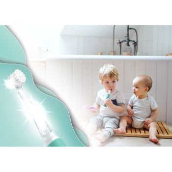 Periuta electrica Denti cu 4 accesorii suplimentare Neno