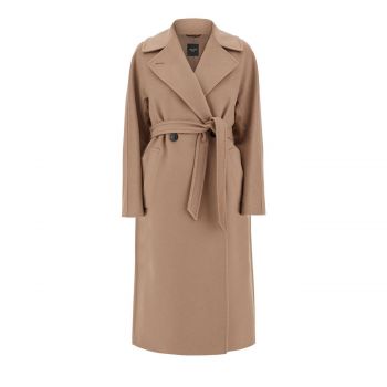 Wool coat 34