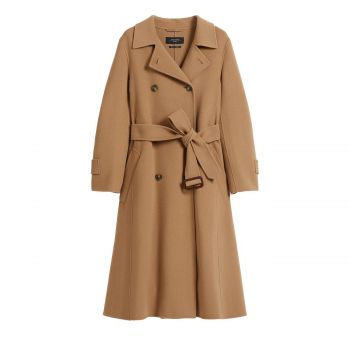 Wool coat 38