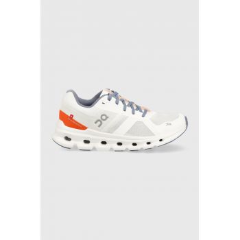 On-running sneakers de alergat Cloudrunner culoarea alb, 4698236 4698236-236
