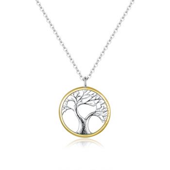 Colier din argint Amazing Tree of Life