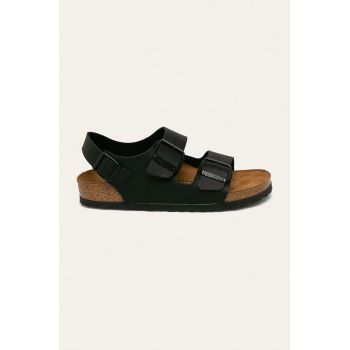 Birkenstock sandale Milano 34793-BLACK