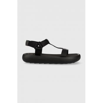 Gant sandale Stayla femei, culoarea negru, 26507907.G00