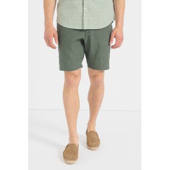 Bermude chino relaxed fit din in