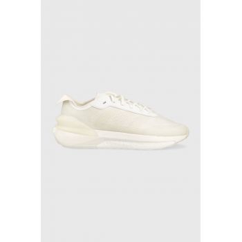 adidas Originals sneakers Avryn culoarea alb, HP5972 HP5972-FTWWHT