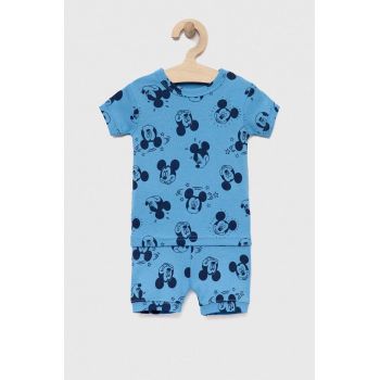 GAP pijamale de bumbac pentru copii x Disney modelator