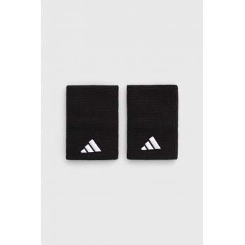 adidas Performance brățări 2-pack culoarea negru IC3568