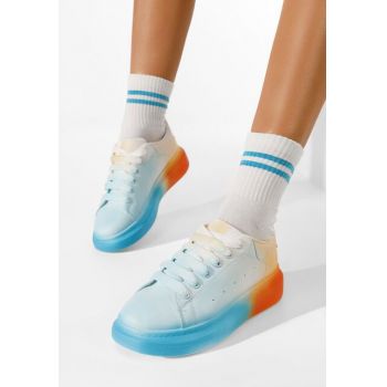 Sneakers dama Aiana multicolori