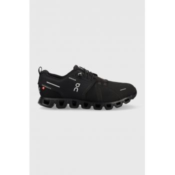 On-running sneakers de alergat Cloud Waterproof culoarea negru, 5998842 5998842-842