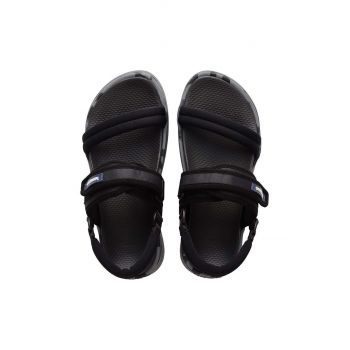 Havaianas sandale STREET SHANGHAI femei, culoarea negru, 4148458.0090