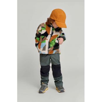 Reima șapcă de baseball pentru copii Piilee culoarea portocaliu, modelator