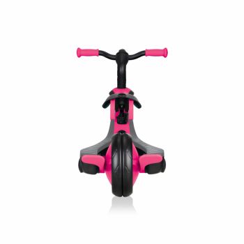 Tricicleta Globber Explorer 4 in 1 culoare roz