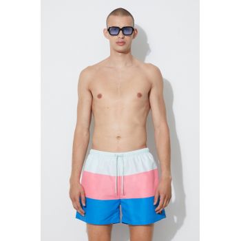 Ellesse pantaloni scurți de baie SPORTY STREET culoarea roz SHR17731-BLUE