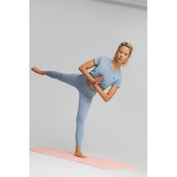 Tricou cu tehnologie dryCELL pentru yoga Studio Yogini Lite