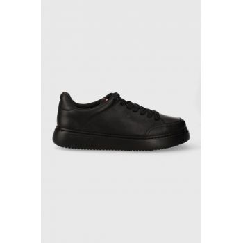 Camper sneakers din piele Runner K21 culoarea negru, K100841.015