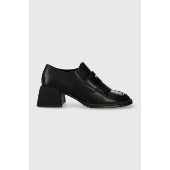 Vagabond Shoemakers pantof ANSIE culoarea negru, cu toc drept, 5645.001.20 de firma originali