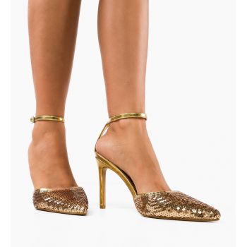 Pantofi dama Zhelimi Aurii