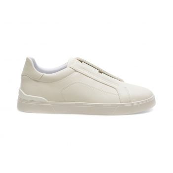 Pantofi ALDO albi, LONESPEC100, din piele ecologica
