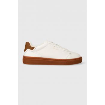 Gant sneakers din piele Mc Julien culoarea alb, 27631222.G13