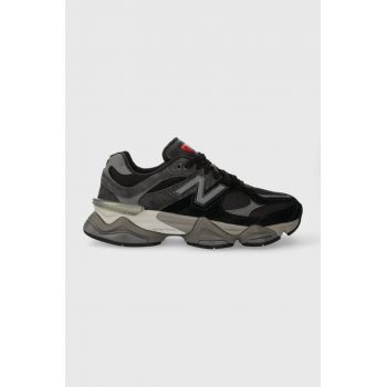 New Balance sneakers U9060BLK culoarea negru