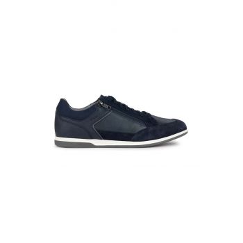 Geox sneakers U RENAN B culoarea albastru marin, U354GB 022CL C4002