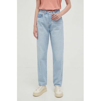 Levi's jeansi 501 81 femei high waist