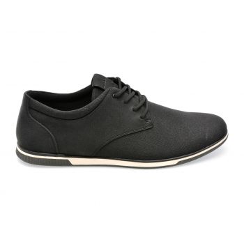Pantofi ALDO negri, HERON001, din piele ecologica ieftini