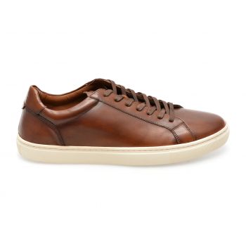 Pantofi ALDO maro, CLASSICSPEC220, din piele naturala de firma originali