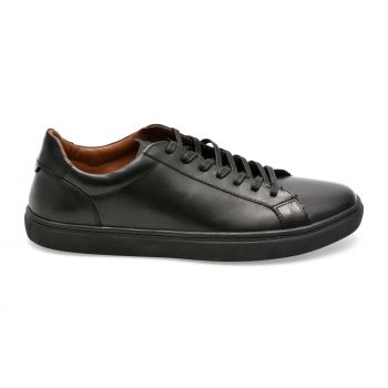 Pantofi ALDO negri, CLASSICSPEC001, din piele naturala de firma originali