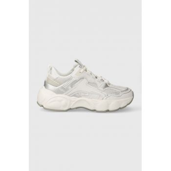 Buffalo sneakers Cld Run Jog culoarea alb, 1630649