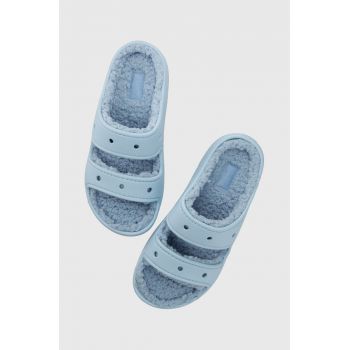 Crocs papuci Classic Cozzy Sandal femei, 207446