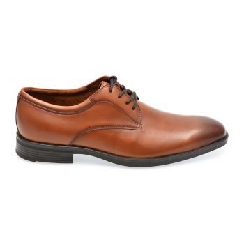 Pantofi ALDO maro, KEAGAN230, din piele naturala de firma originali