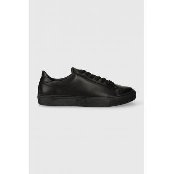 GARMENT PROJECT sneakers din piele Type culoarea negru, GPF1773