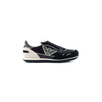 Emporio Armani sneakers culoarea negru, X4X537 XN730 T409