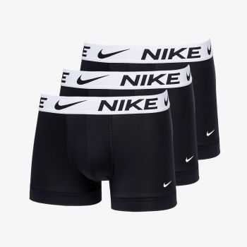 Nike Trunk 3-Pack Black la reducere
